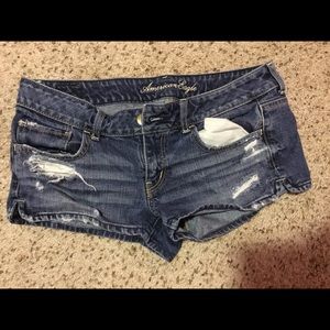 American Eagle shorts